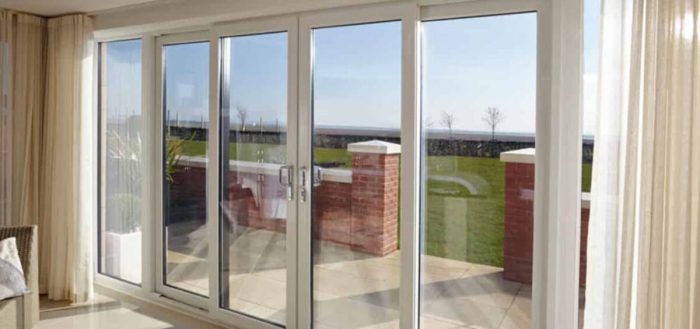 Popular styles of upvc doors on the market